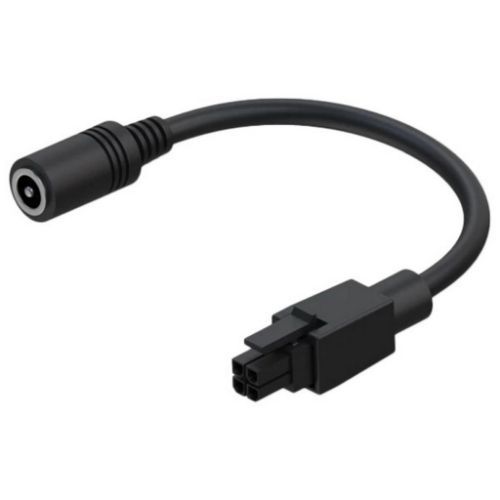 Picture of Teltonika 4‑Pin to Barrel Socket Adapter - PR2PD01B